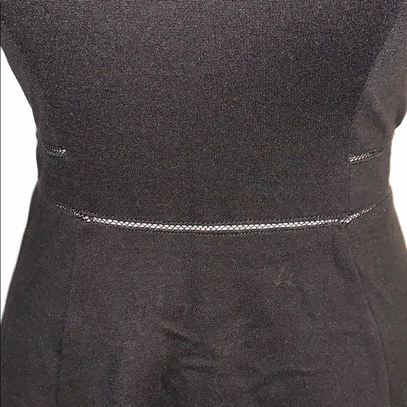 French Connection Lula V Neck Dress - Picture 5 of 6